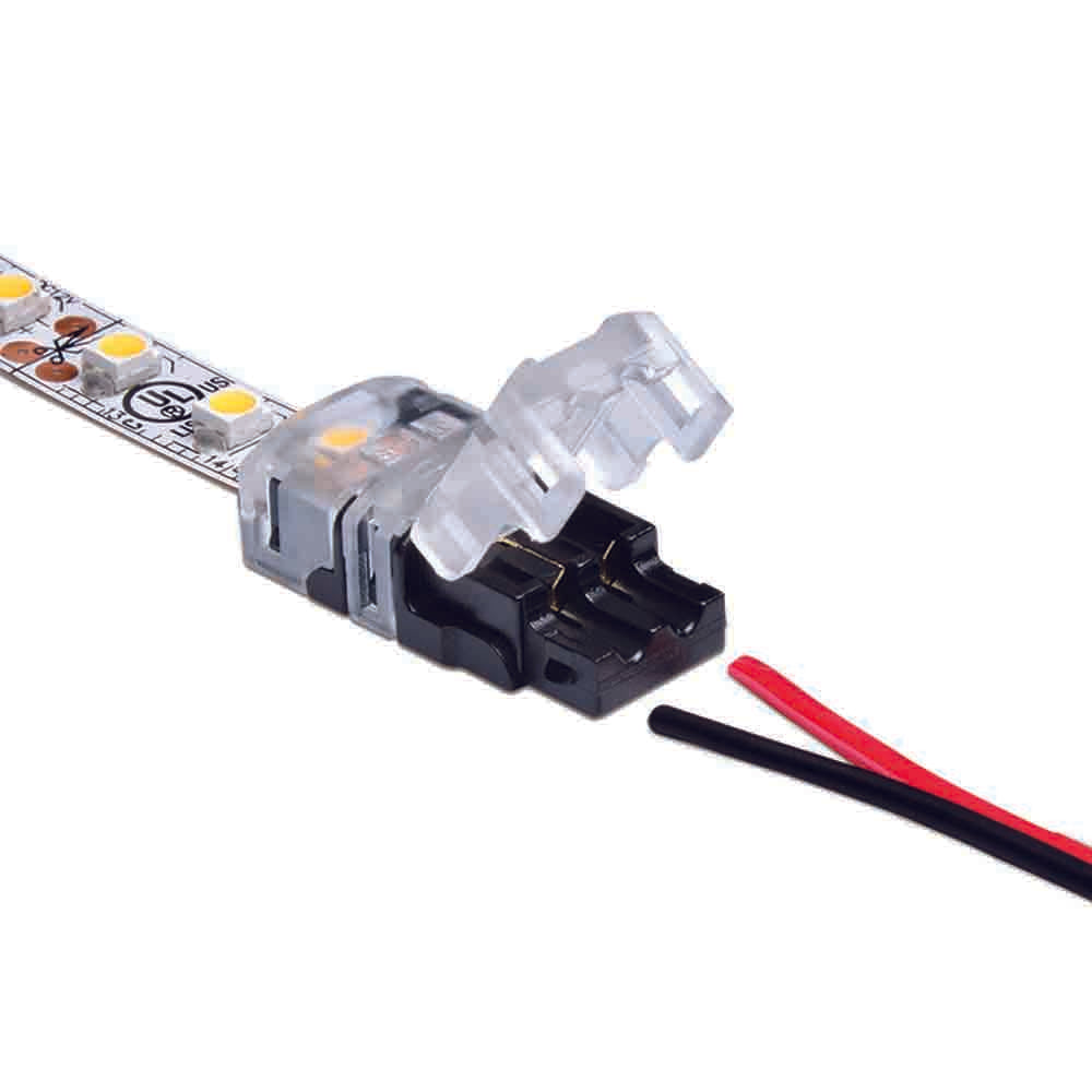Spazio Hippo Strip to Wire Connector (10)