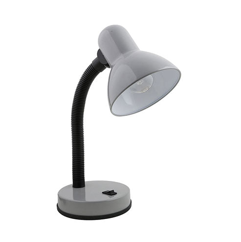 Huge Desk Lamp - Grey