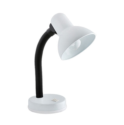 Eurolux Huge Desk Lamp - White