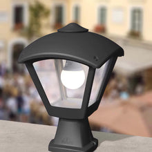 Load image into Gallery viewer, Spazio Disma Dario Outdoor Wall Top Light
