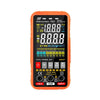 HellermannTyton Multimeter LCD 600V