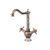 Trendy Taps Florale Dual Handle Sink Mixer Tap