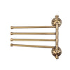 Trendy Taps Florale 4 Bar Towel Rail
