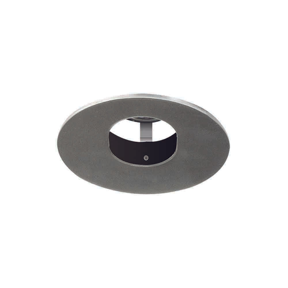 Spazio Comfort Adjustable Anti-Glare Downlight GU10 90mm - Matt Chrome