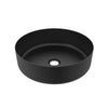 Trendy Taps Round Basin Matt Black