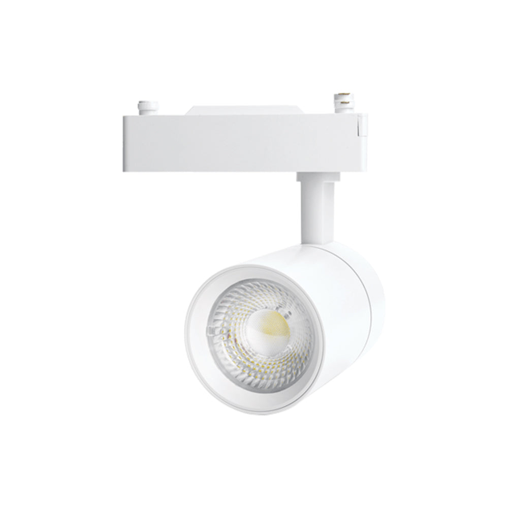 PioLED Bazuka 3 Wire LED Track Light 35W 3500lm 3000K - White