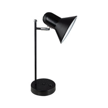 Load image into Gallery viewer, Table Lamp with USB Port &amp; Switch
