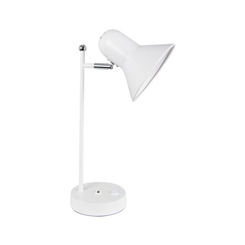 Bright Star Table Lamp with USB Port & Switch