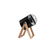 Load image into Gallery viewer, Bright Star Metal and Wood Desk Lamp 60W
