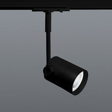Load image into Gallery viewer, Spazio Trouble 3 Wire Metal Track Light - 100mm Stem
