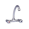 Comap Townhouse Wall Mount Sink Mixer Tap