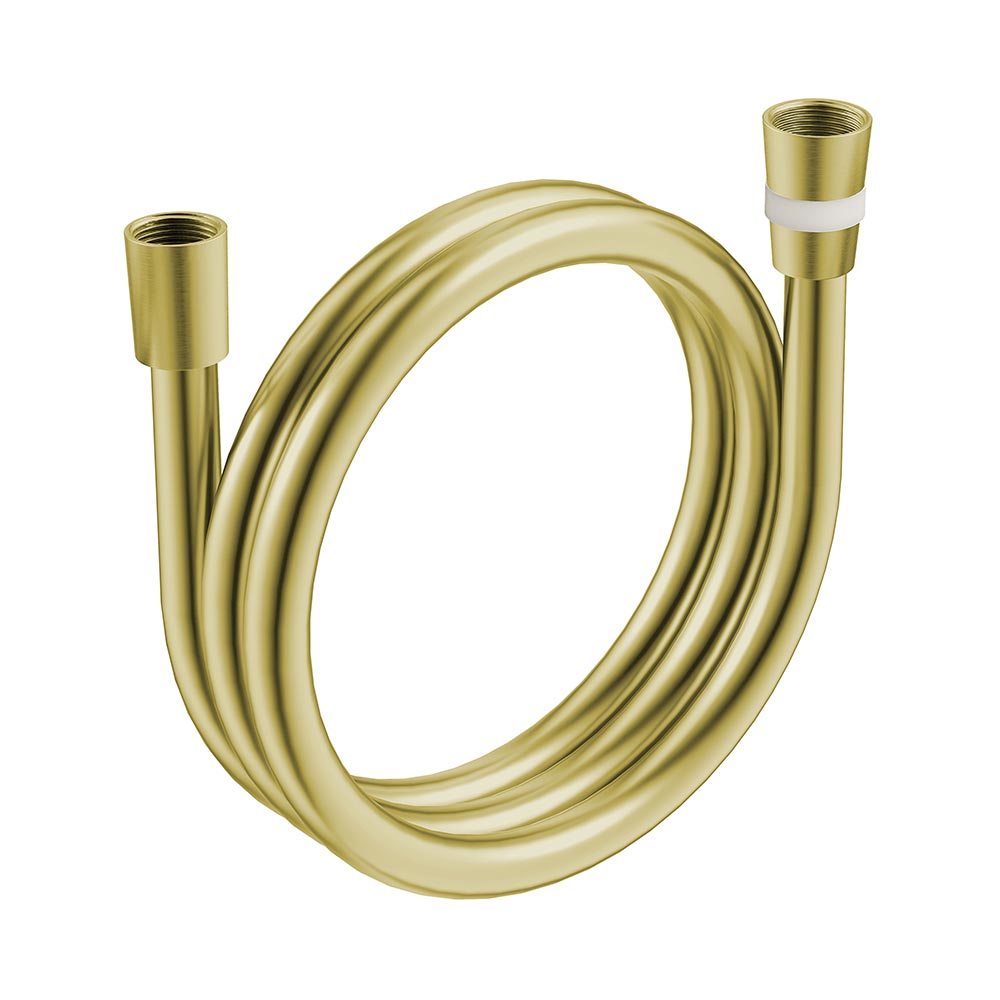 LiquidRed Plus Shower Hose PVC 1.5m - Champagne Gold