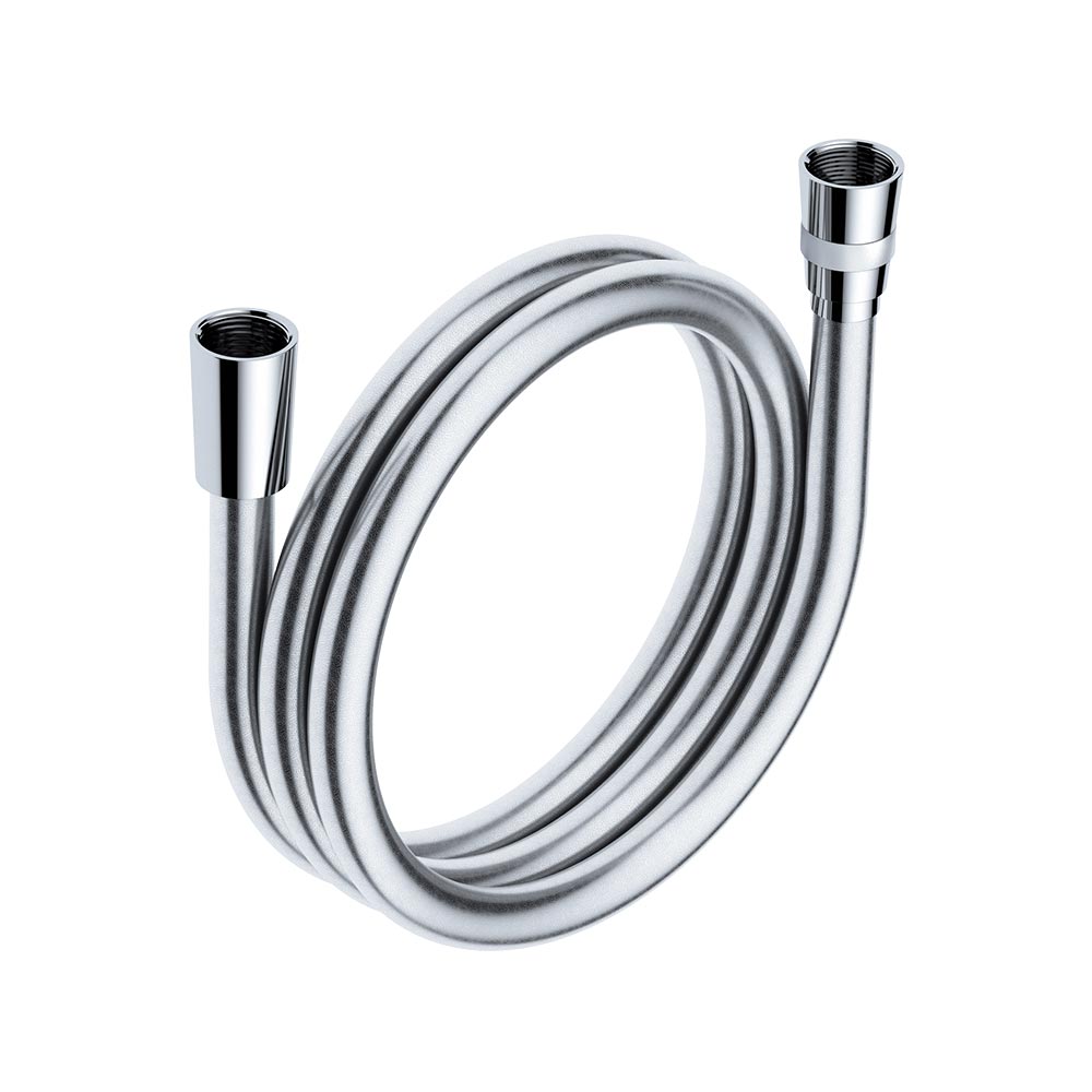 LIQUIDRed PVC Plus Shower Hose 1500mm - Chrome