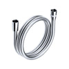 LIQUIDRed PVC Plus Shower Hose 1500mm - Chrome