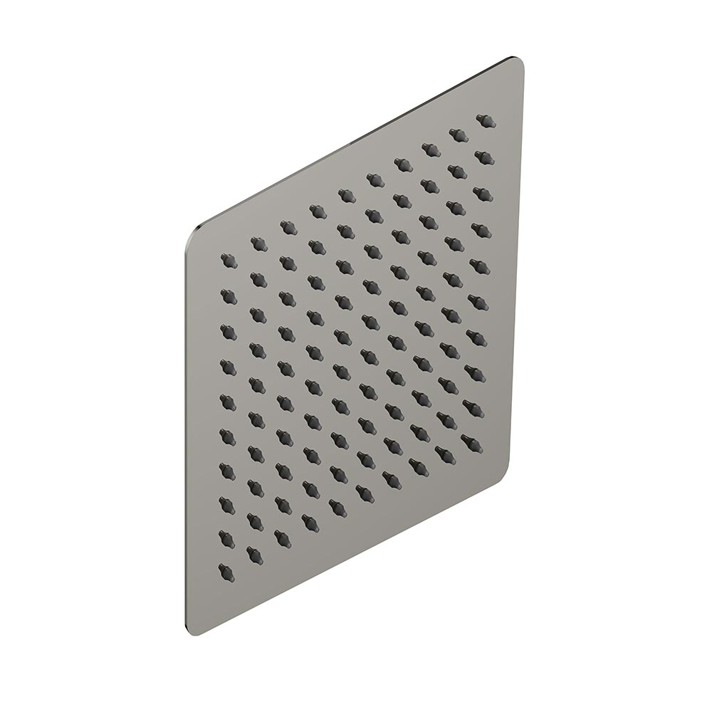 LIQUIDRed Plus Shower Rose Square