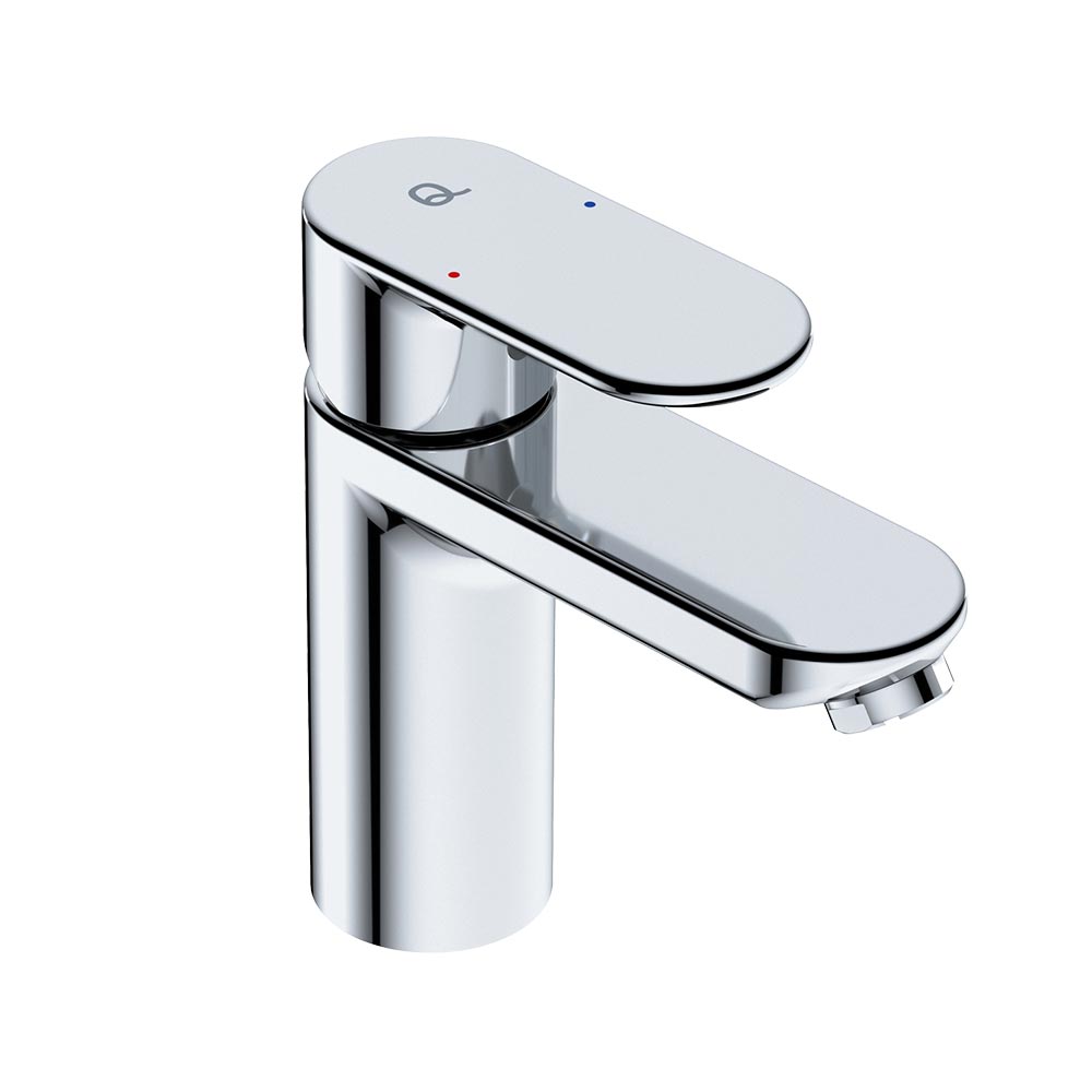 LIQUIDRed Solace Basin Mixer Tap- Chrome