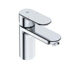 LIQUIDRed Solace Basin Mixer Tap- Chrome