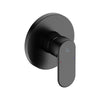LIQUIDRed Solace Concealed Shower Mixer Tap - Matt Black
