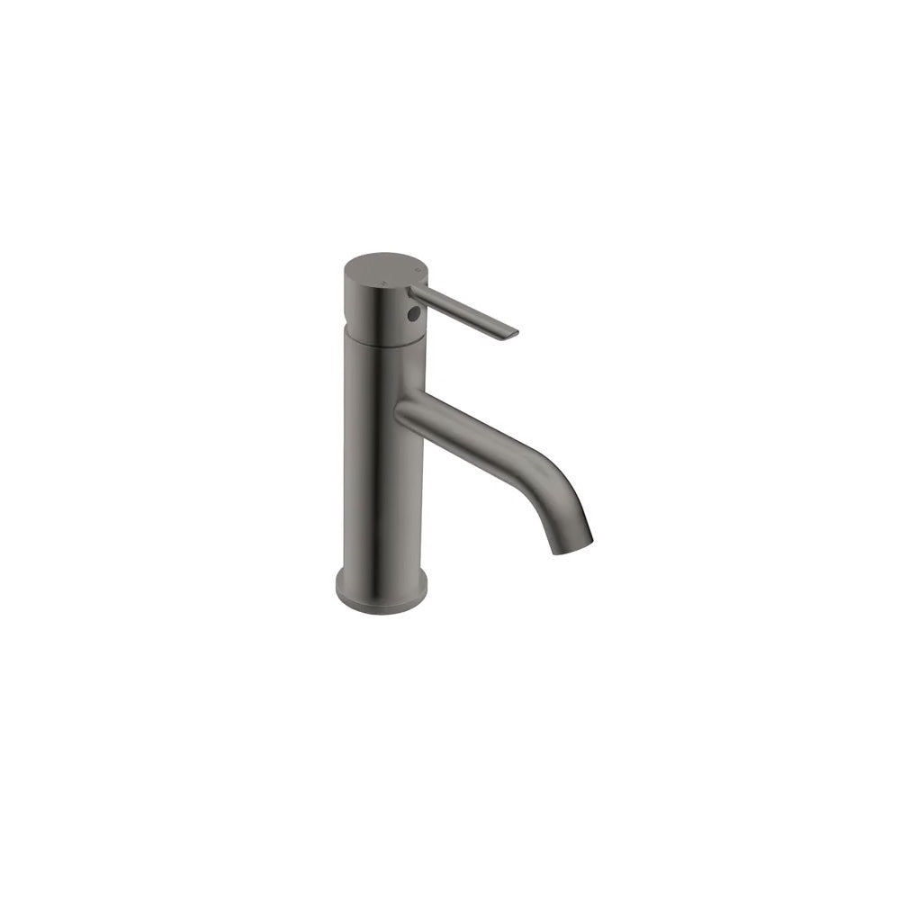 LIQUIDRed STILO Single Lever Basin Mixer 175mm - Brushed Graphite