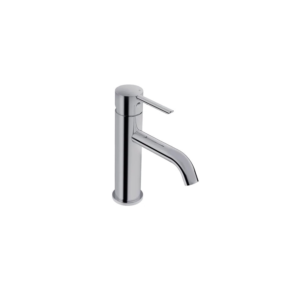 LIQUIDRed STILO Single Lever Basin Mixer 175mm - Chrome – Livecopper