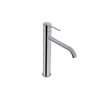 LIQUIDRed STILO Basin Wall Spout 200mm - Chrome