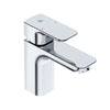 LIQUIDRed Valour Basin Mixer Tap- Chrome
