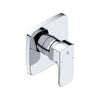 LIQUIDRed Valour Concealed Shower Mixer Tap - Chrome
