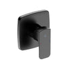 LIQUIDRed Valour Concealed Shower Mixer Tap - Matt Black