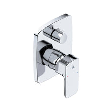 Load image into Gallery viewer, LIQUIDRed Valour 2212 Concealed Single Lever Shower Mixer with Diverter
