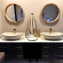 Load image into Gallery viewer, Trendy Taps Cuivre Tall Waterfall Basin Mixer
