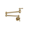Trendy Taps Cuivre Wall Mounted Pot Filler