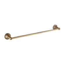 Load image into Gallery viewer, Trendy Taps Cuivre Single Towel Rail - Brass
