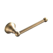 Load image into Gallery viewer, Trendy Taps Cuivre Toilet Roll Holder – Brass
