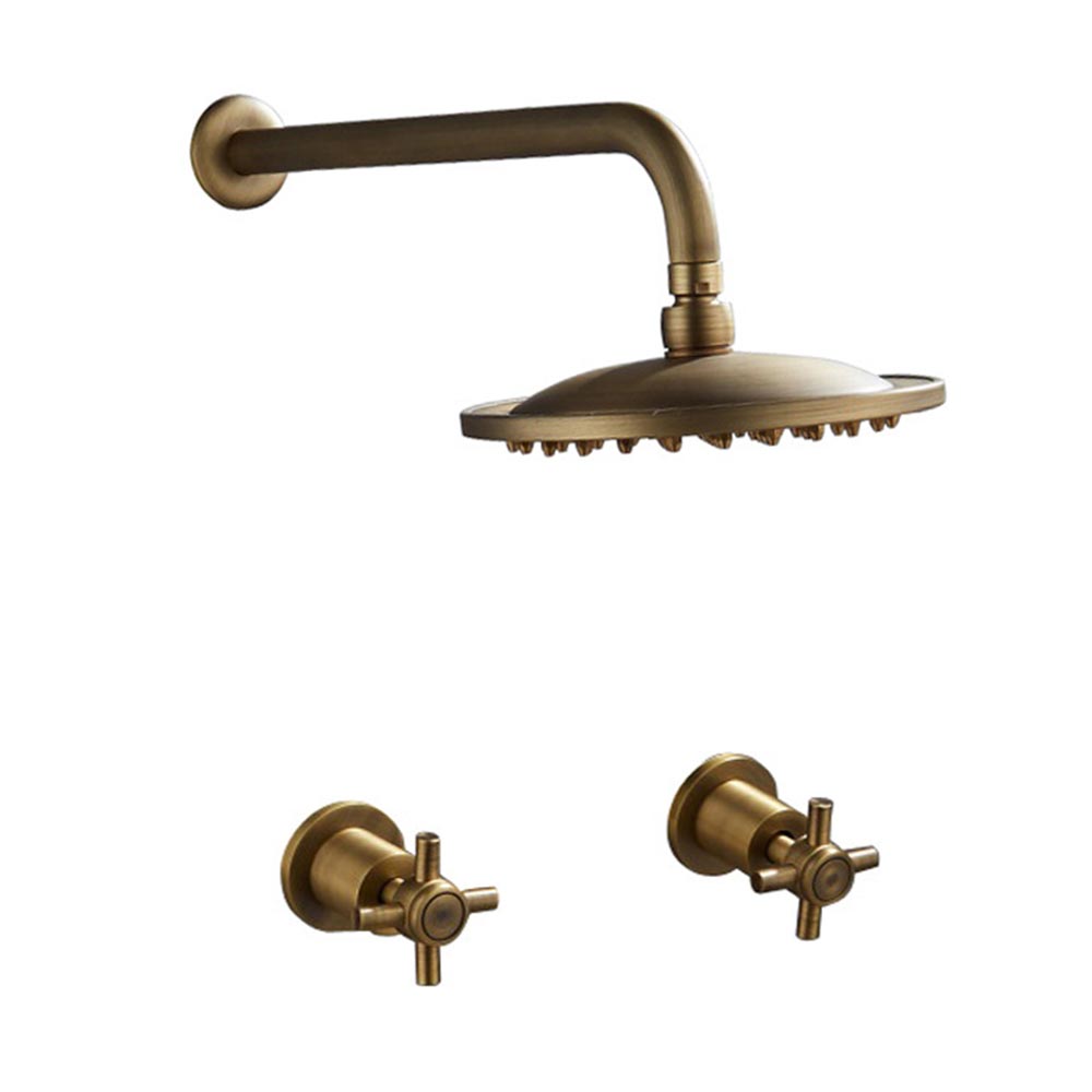 Trendy Taps Shower Set with Modern Taps Brass