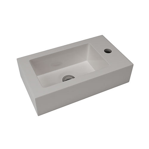 Lecico Tugela Wall-Hung/Counter Top Vanity Basin