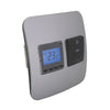 VETi <i>1</i> Programmable Thermostat with Isolator Switch 4 x 4 - Black Modules