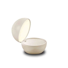 Load image into Gallery viewer, Spazio Good Night Rechargeable LED Table Lamp 2.2W 151lm 3000K
