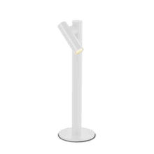 Load image into Gallery viewer, Spazio Zoom Rechargeable Dimmable LED Table Lamp 2.2W 140lm 3000K
