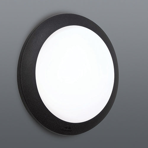 Spazio Umberta Plastic LED Exterior Bulkhead