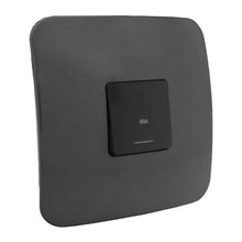 Load image into Gallery viewer, VETi &lt;i&gt;1&lt;/i&gt; Stove Isolator Switch with Indicator 3P 60A 4 x 4 - Black Module
