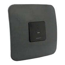 Load image into Gallery viewer, VETi 1 Stove Isolator Switch with Indicator 3P 60A 4 x 4 - Black Module

