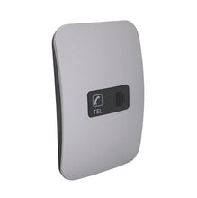 Load image into Gallery viewer, VETi 1 Telephone Socket 4 x 2 - Black Modules
