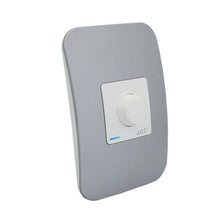 Load image into Gallery viewer, VETi 1 Rotary Dimmer 800W 4 x 2 - White Module

