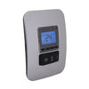 VETi <i>1</i> Programmable Thermostat with Isolator Switch 4 x 2 - Black Modules