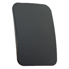 Load image into Gallery viewer, VETi 1 Blank Cover Plate 4 x 2 - Black Trim
