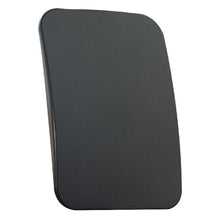 Load image into Gallery viewer, VETi &lt;i&gt;1&lt;/i&gt; Blank Cover Plate 4 x 2 - Black Trim
