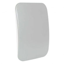 Load image into Gallery viewer, VETi 1 Blank Cover Plate 4 x 2 - Black Trim
