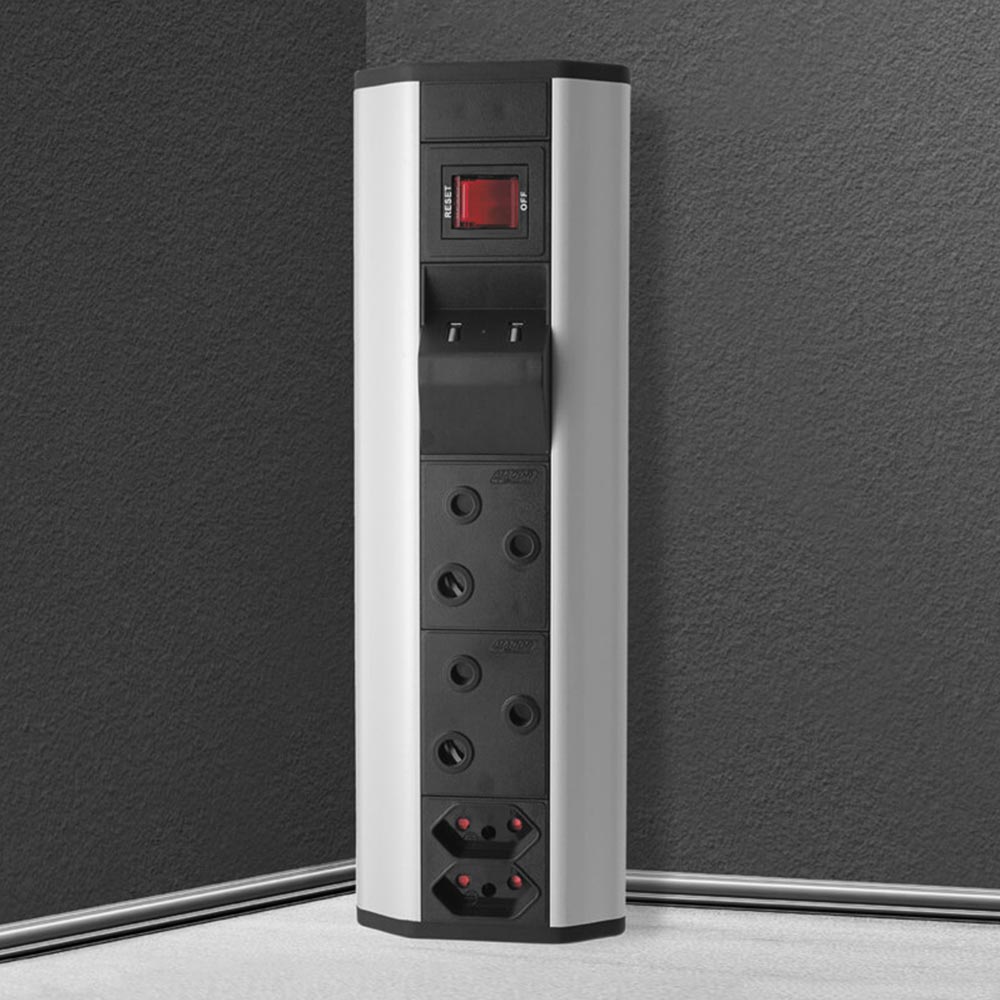 VETi Corner Power Tower - Medium