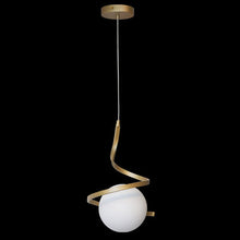 Load image into Gallery viewer, K. Light Infinity Pendant
