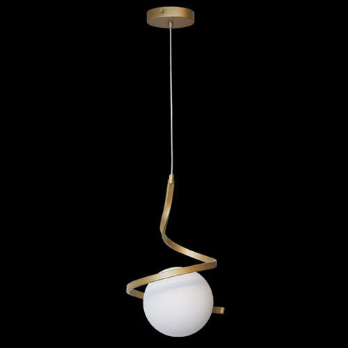 K. Light Infinity Pendant